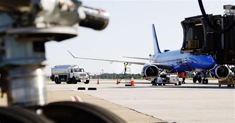 Richmond International Airport working on nonstop flights to Seattle -- thanks to $1M grant : r/rva