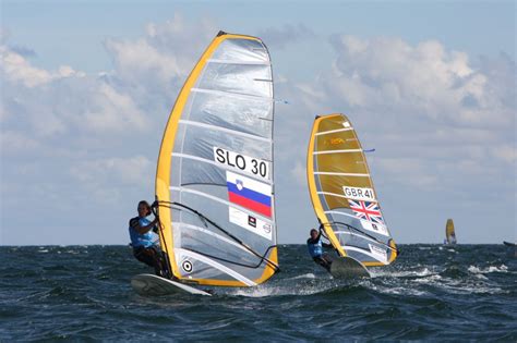 Windsurfing Disciplines - What types of windsurfing are there?