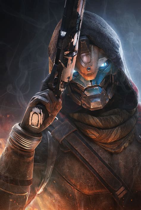 Cayde-6 Poster by JosephBiwald on DeviantArt | Destiny game, Cayde 6, Destiny cayde 6