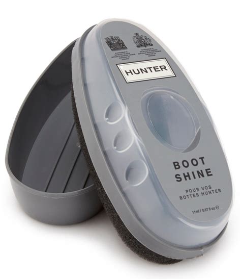 HUNTER Boot Shine for Men - Lyst