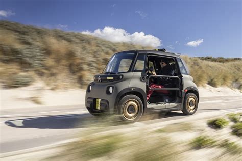 Essai Citroën AMI Buggy : bientôt de retour ? - Actus auto - Auto Evasion | Forum Auto