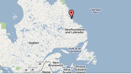 Natuashish is an Innu community on Labrador – Eye on the Arctic