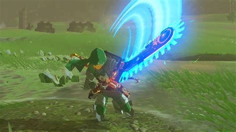 Video: Top Ten Weapons in Zelda: Breath of the Wild that Make Going ...