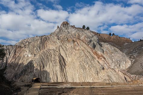 Cardona Salt Mountain in Spain · Free Stock Photo