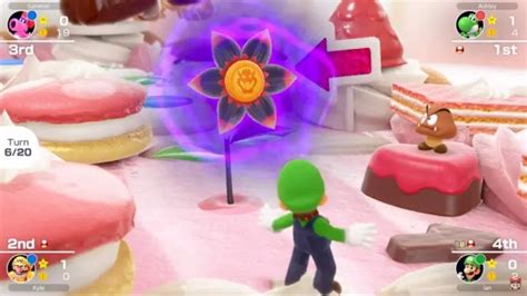 Mario Party Superstars Announced at Direct E3 2021