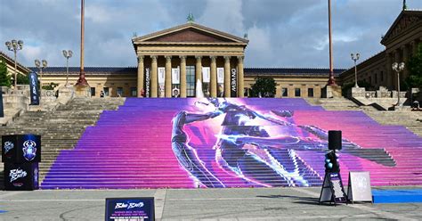 Philly Today: Art Museum Steps Shouldn't Be Used for Advertising - TrendRadars