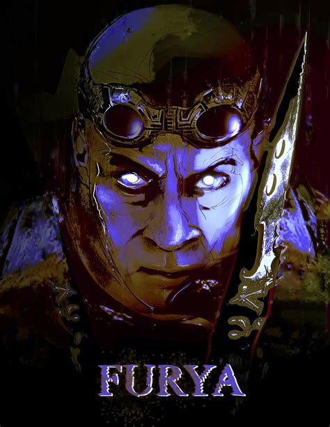 Riddick: Furya - Trivia - IMDb