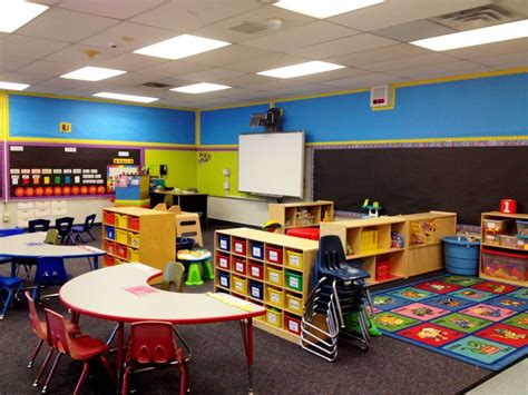 Early Childhood Special Education Classroom set up - Bing images | Preschool classroom layout ...