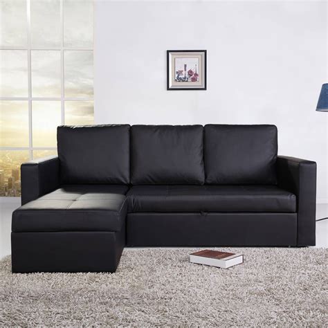 15 Best Small Black Sofas