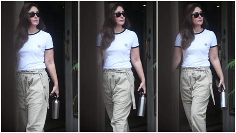 Kareena Kapoor shows how cool moms slay fashion statements in comfy top ...