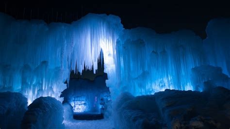 Ice Castle in Dillon set to open on winter solstice