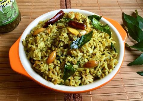 Achaari Gongura Rice Recipe by Vanitha Bhat - Cookpad