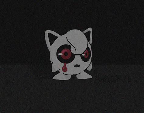 Purin on PokemonCreepy-pasta - DeviantArt