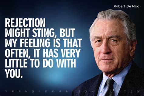 10 Robert De Niro Quotes That Will Inspire You | TransformationQuotes