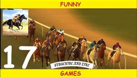 Rival Stars Horse Racing Gameplay Walkthrough (Android,iOS) - Part 17 - YouTube