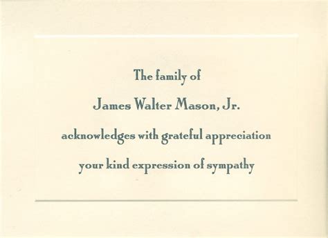 Memorial Service Etiquette -- Newport Manners & Etiquette