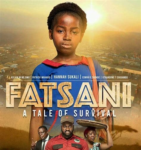 Eugene Khumbanyiwa satisfied with Malawi's new movie Fatsani | Malawi 24 | Latest News from Malawi