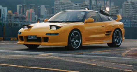 1989 Toyota Mr2 Body Kit