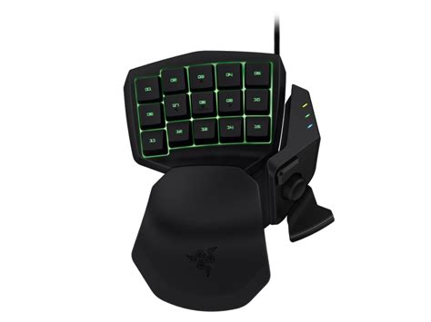 Razer Tartarus Gaming Keypad - Membrane Keypad for Gaming - Razer Australia