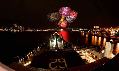 You Won't Want To Miss The 12 Most Enchanting Fireworks Displays In All ...