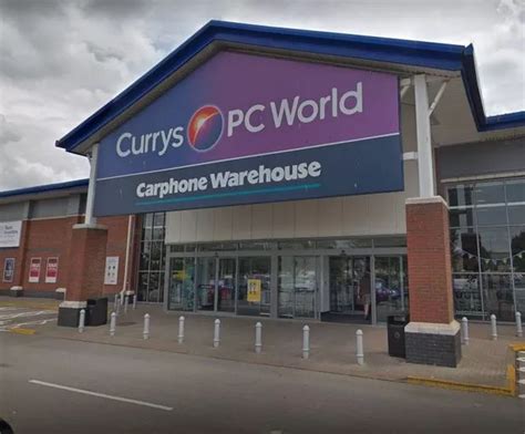 Elderly Gloucester couple left without working fridge during lockdown by Currys PC World ...