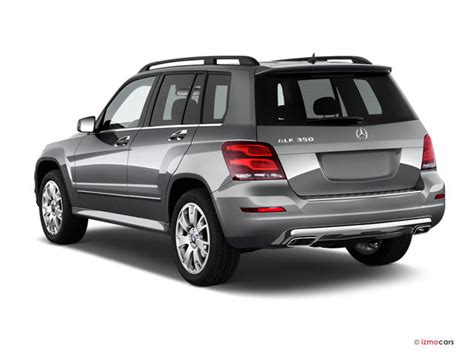 2015 Mercedes-Benz GLK-Class Prices, Reviews and Pictures | U.S. News & World Report