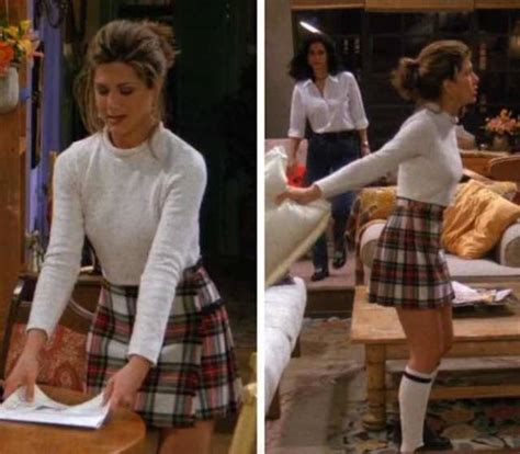 "Friends" Were Great Because Of The One And Only Jennifer Aniston (13 pics + 1 gif) - Izismile.com