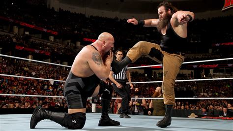 Big Show vs. Braun Strowman: fotos | WWE