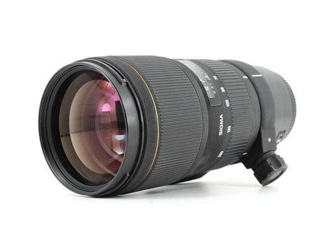 Used Sigma 70-200mm f/2.8 EX DG HSM - Canon EF Fit | MPB