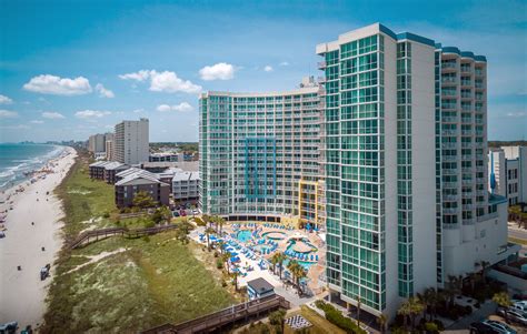 Avista Resort & Condos | North Myrtle Beach | Myrtle Beach Seaside Resorts