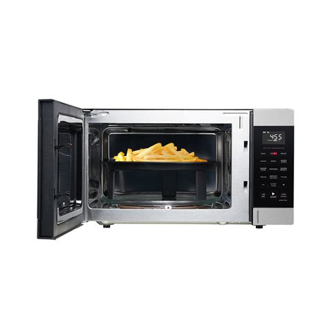 GSWWD12S1SA10A 1.2 Cu Ft Air Fry Microwave – Galanz – Thoughtful Engineering