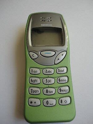 Phone Nokia -3210 - Cover New Accessories New Working Used V. | eBay