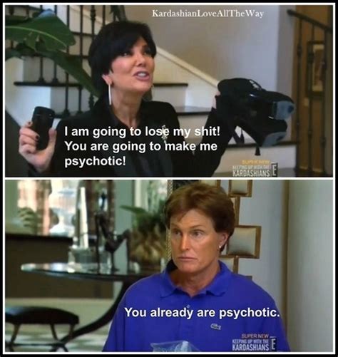 Kris Jenner Funny Quotes. QuotesGram