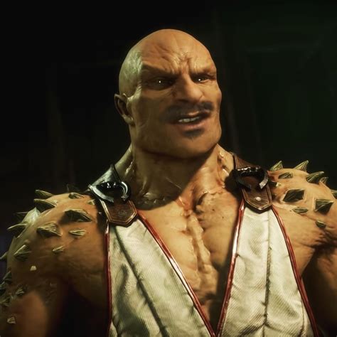 Mortal Kombat 11 Baraka