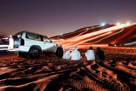 Desert Safari In Dubai: Top 10 Experiences And Attractions