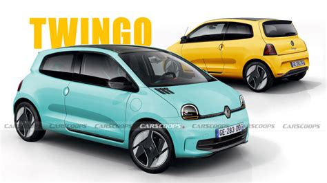 2026 Renault Twingo: Everything We Know About The Rebooted Urban EV ...