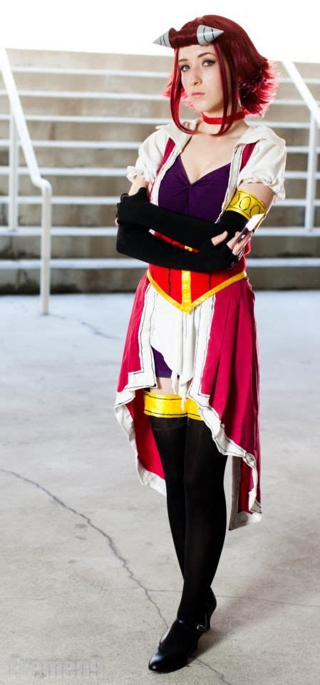 My Aki Izayoi from Yugioh 5Ds | Cosplay outfits, Best cosplay, Cosplay