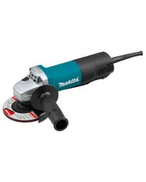 MAKITA 9557HP 840 W ,115 mm ANGLE GRINDER 127V - GSIS Online Store