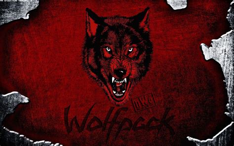 Wolfpack Wallpapers - Wallpaper Cave