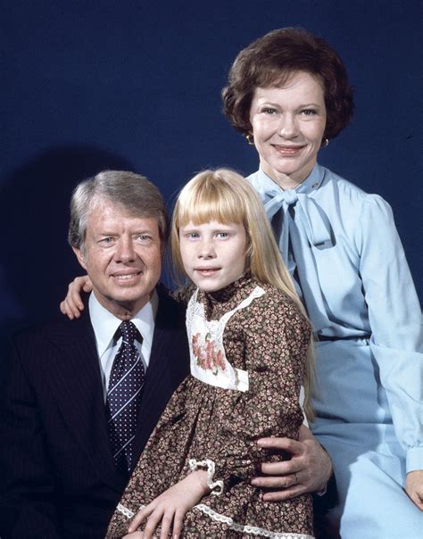 Jimmy and Rosalynn Carter's Kids and Grandkids: A Guide | Us Weekly