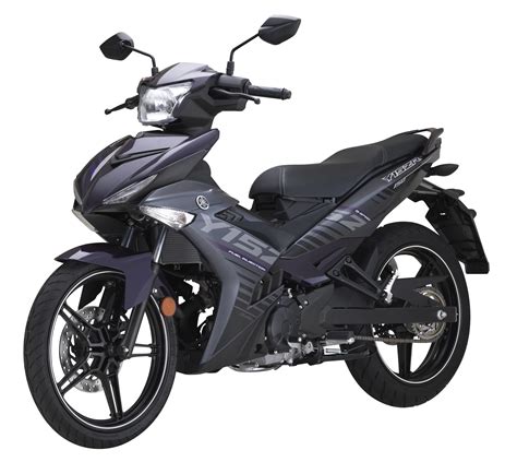 2016 Yamaha Y15ZR – now in grey, priced at RM8,210 Paul Tan - Image 525331