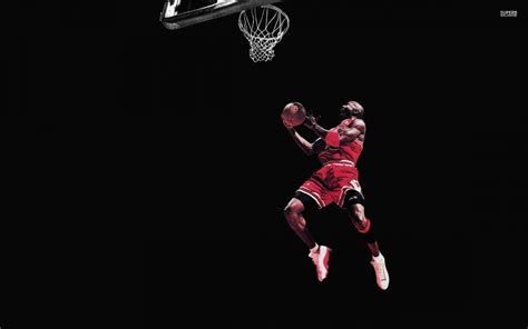 Michael Jordan Dunk Wallpapers - Wallpaper Cave