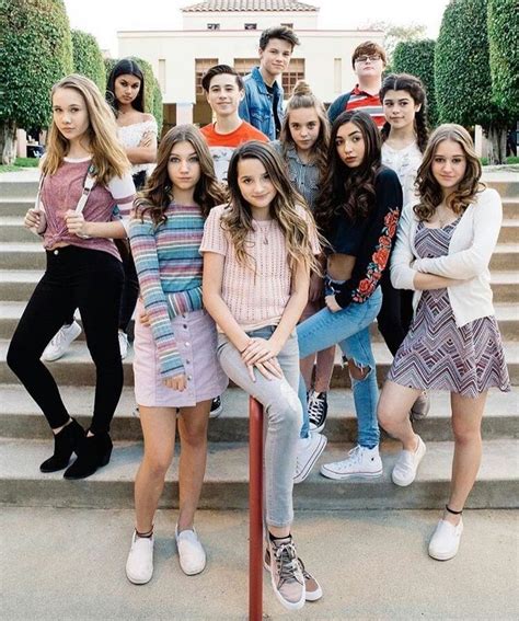 Pin by Bethany Potter on B R A T - T V | Annie leblanc outfits, Coral girls, Girl movies