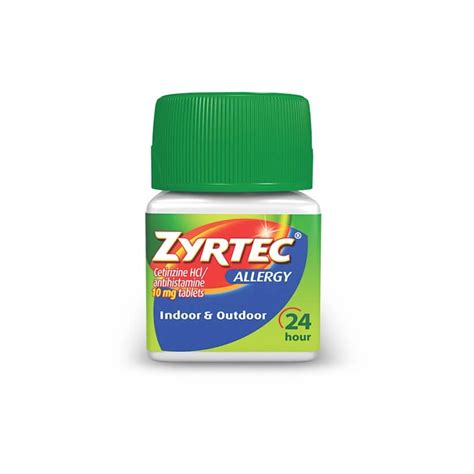 Zyrtec Dosing Charts for Adult & Children’s Cetirizine Products | ZYRTEC®