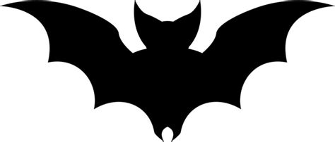 Free Bat Stencil, Download Free Bat Stencil png images, Free ClipArts on Clipart Library