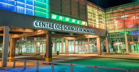 Montréal Science Centre - Venue - Montreal - Weddinghero.ca