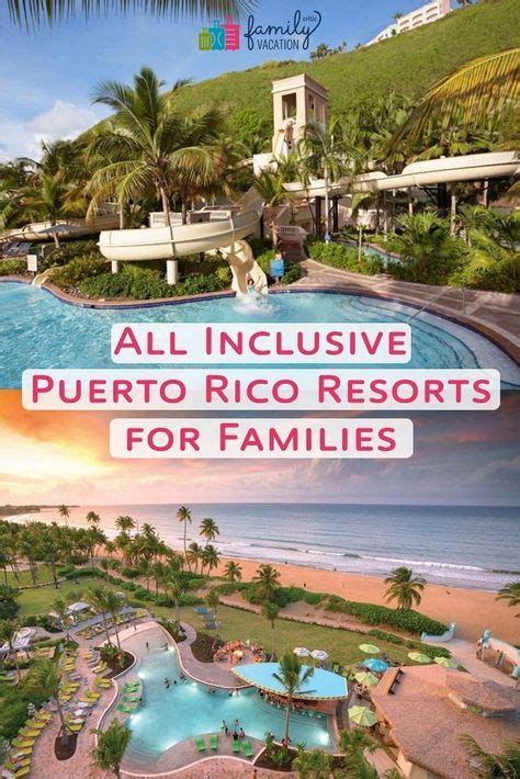 The 7 Best All Inclusive Resorts in Puerto Rico for Families in 2020 | Puerto rico vacation ...