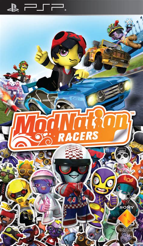 ModNation Racers. Final Lap - ModNation Racers