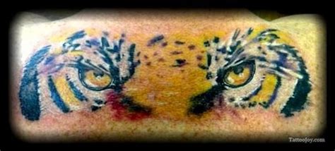 lsu tiger eye tattoo - authentic-basquiat-paintings-for-sale