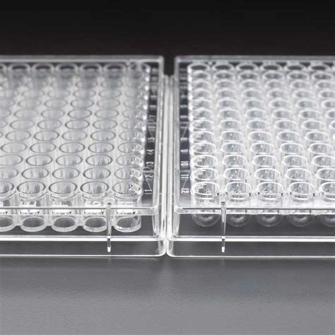 Celltreat Round Bottom Untreated 96 Well Plates ⋆ Morganville Scientific